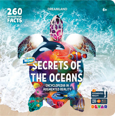 Secrets of the Oceans- Wow Encyclopedia in Augmented Reality(English, Paperback, unknown)