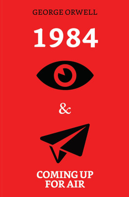 1984 & Coming up for Air  - 1984 & Coming up for Air(Paperback, George Orwell)