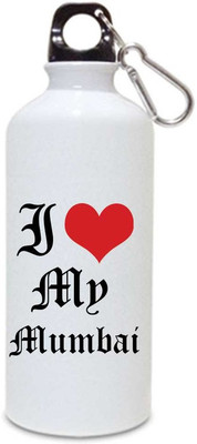 RSGiftery 750 ml Aluminium Sipper(Pack of 1, White)