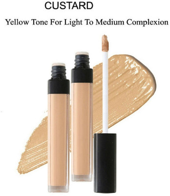 ADJD Best Quality Full Coverage Liquid  Concealer(Beige, 6.1 g)