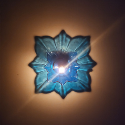 IMPECT.E Diwali Special Diya Plastic (Pack of 12) Table Diya Set(Height: 1 inch)