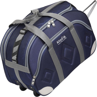 Blue Star Luggage (Expandable) WDB-1162 Duffel With Wheels (Strolley)