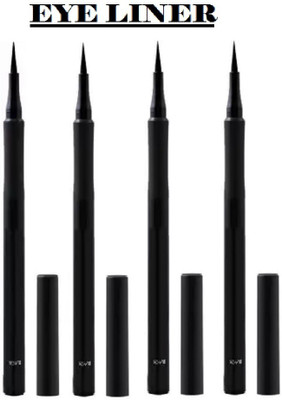 ADJD INTENSE BOLD SHADE MINI PORTABLE SKETCH EYE LINERS 10 g(BLACK)