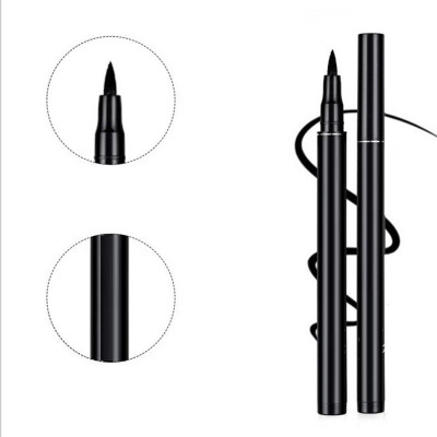 ADJD INTENSE BOLD SHADE MINI PORTABLE SKETCH EYE LINERS 2.5 g(BLACK)