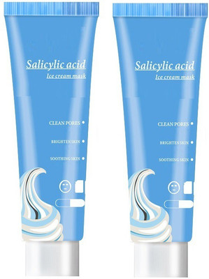 ADJD MINIMIZES LARGE PORES:Our Salicylic Acid Mask(240 ml)