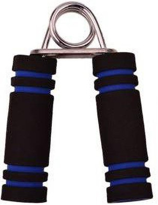 Dr Pacvu Spring resistance hand-Griper Exerciser with ergonomic handles for better grip Hand Grip/Fitness Grip(Blue, Black)