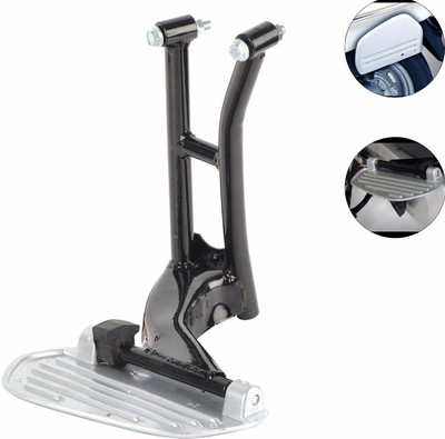 M MOD CON Lady Step Rear Footrest Compatible for Scooty Honda Activa 6G Foot Rest(Multicolor)