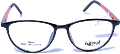 EYEZEAL Full Rim Cat-eyed Frame(140 mm)