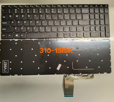 WISTAR for Lenovo 310-15ISK 310-15IAP 310-15ABR 310-15IKB 510-15IKB Series Laptop Keyboard Replacement Key