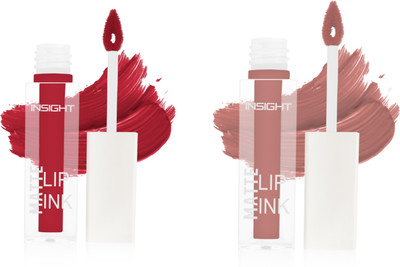 Insight Cosmetics Matte Lip i 23)(Heavenly & Boujee, 4 ml)