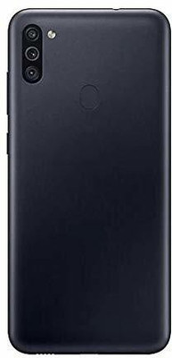 SPAREWARE SAMSUNG GALAXY M11 Back Panel(BLACK)