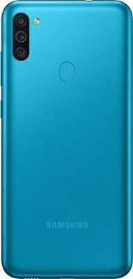 SPAREWARE SAMSUNG GALAXY M11 Back Panel(BLUE)