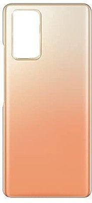 IncMart Xiaomi Redmi Note 10pro/ Note 10pro Max Back Panel(Brown)