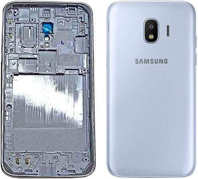 SPAREWARE SAMSUNG J2 CORE Back Panel(SILVER)
