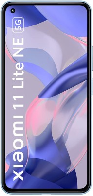 Xiaomi 11Lite NE (Jazz Blue, 128 GB)(6 GB RAM)