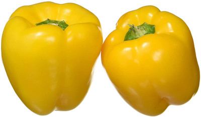 Cosmos yellow capsicum vegetable hybrid seeds 1-packet Seed(100 per packet)