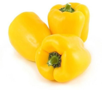 Cosmos yellow capsicum vegetable hybrid seeds 1-packet Seed(100 per packet)