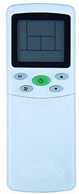 PP COMPATIBLE FOR LLOYD AC 162 Old Remote Must be Exactly Same, Send Old Remote Picture at 9822247789 (WhatsApp) for Verification Remote Controller(White)