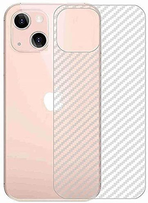 welldesign Back Screen Guard for APPLE iPhone 13 Mini, iPhone 13 Mini(Pack of 1)