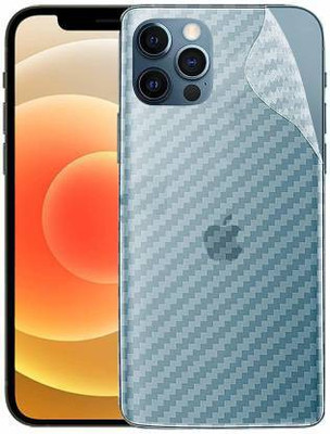 welldesign Back Screen Guard for APPLE iPhone 13 Pro, iPhone 13 Pro(Pack of 1)