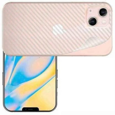 LIKEDESIGN Back Screen Guard for APPLE iPhone 13, iPhone 13(Pack of 1)