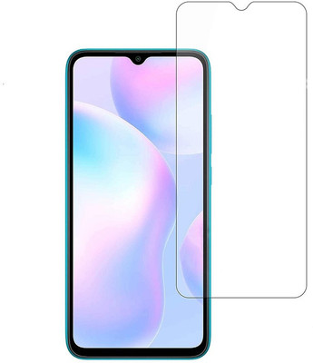 Imperium Impossible Screen Guard for Redmi 9 Prime(Pack of 1)