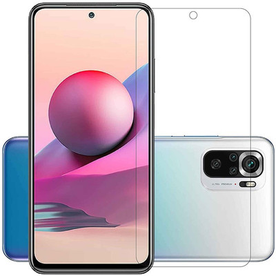 Imperium Impossible Screen Guard for Redmi Note 10, Redmi Note 10s(Pack of 1)