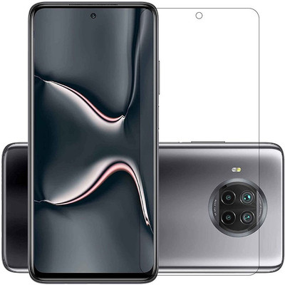 Imperium Impossible Screen Guard for MI 10i(Pack of 1)