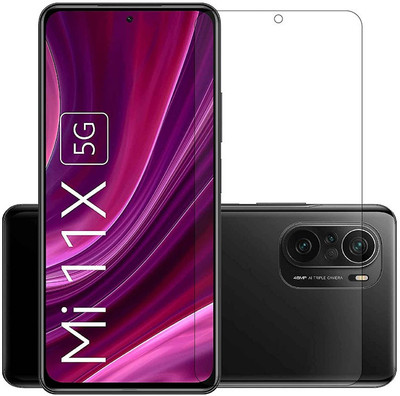 Imperium Impossible Screen Guard for MI 11x, Mi 11x Pro(Pack of 1)