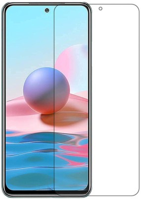 Infigo Impossible Screen Guard for Redmi Note 10 Pro Max(Pack of 1)