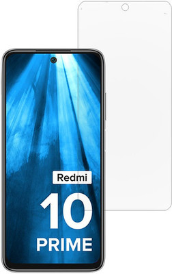 Imperium Impossible Screen Guard for Redmi 10 Prime(Pack of 1)