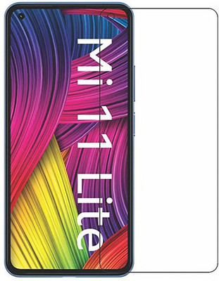 Imperium Impossible Screen Guard for MI 11 Lite(Pack of 1)