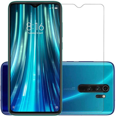 Infigo Impossible Screen Guard for Redmi Note 8 Pro(Pack of 1)