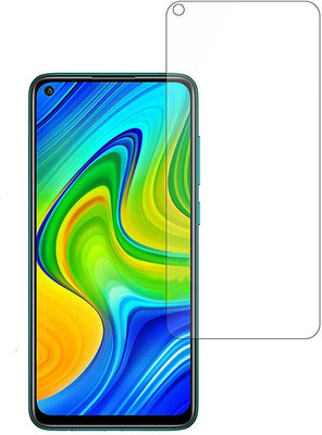 Imperium Impossible Screen Guard for Redmi Note 9(Pack of 1)