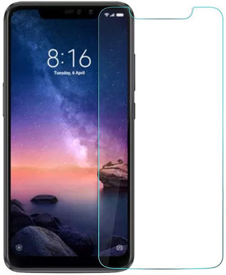 Imperium Impossible Screen Guard for Mi Redmi Note 6 Pro(Pack of 1)