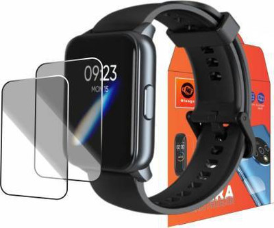 Olonga Impossible Screen Guard for Sm- Dizo Smartwatch(Pack of 2)