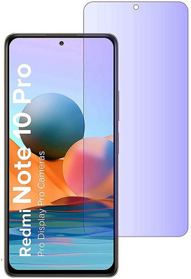 Imperium Tempered Glass Guard for Redmi Note 10 Pro(Pack of 1)