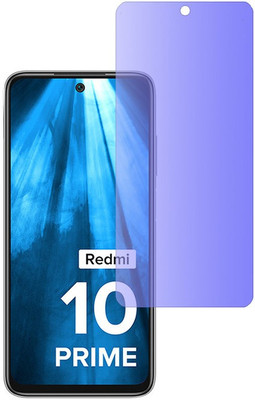 Imperium Tempered Glass Guard for Redmi 10 Prime(Pack of 1)