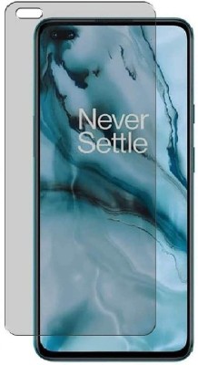 ISTAMBH Tempered Glass Guard for Istambh Matte Finished Screen Protector For OnePlus Nord Compatible for Oneplus Nord Screen Protector (6.7 in) Film Edge to Edge Full Coverage Easy Install Bubble Free hd Clear hydrogel screenguard for one+ Nord Gorilla Glass Tempered Glass For One Plus Nord (Pack Of