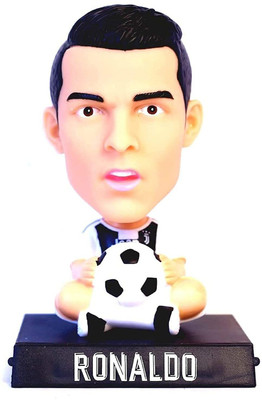 gtrp RONALDO Super Hero Action Figure Limited Edition Bobblehead(Multicolor)
