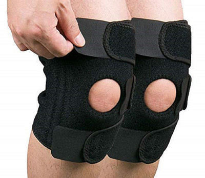 knh Knee Support for all age group helps in gym and joint pain releif Knee Support
