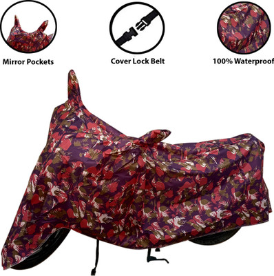 Reshvi World Waterproof Two Wheeler Cover for Honda(Activa 3G, Multicolor)