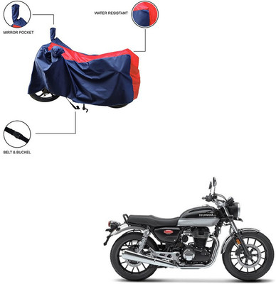 Pop Shade Two Wheeler Cover for Honda(Red)
