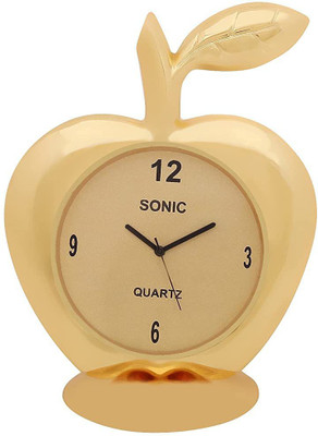 VOILA Analog Car Vehicle Clock