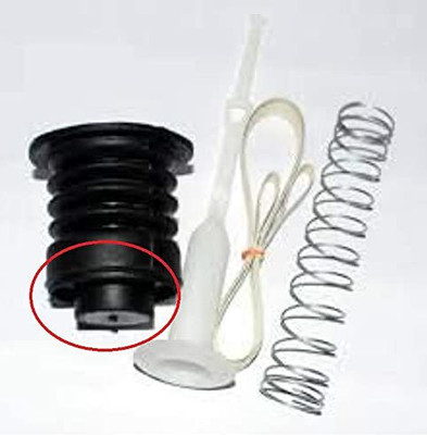 Riyan Drain water valve rubber seal set is compatible with LG.Semi Automatic Wm Washing Machine Net(Pack of 1)