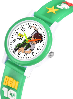 Brostin B7868N New Attractive Professional Ultimate Round Elegant Classic Latest Silicone Analog Watch  - For Boys