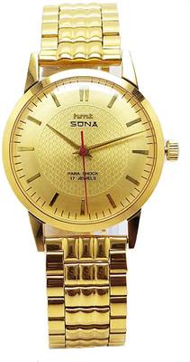 Sona hand watch sales