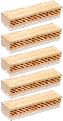 YAJNAS Non Magnetic Dusters(Set of: 5, Multicolor)