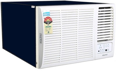 AAVYA UNIQUE FASHION Air Conditioner  Cover(Width: 71.12 cm, Blue)