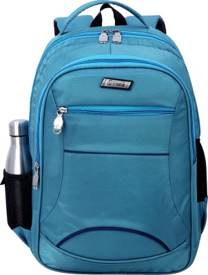 i-bag Casual College Travel office 30 L Laptop Backpack(Black)